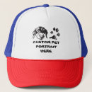 Search for portrait hats Dog