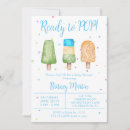 Search for summer baby boy shower invitations Ready to pop
