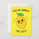 Search for funny lemon cards Fruit