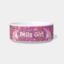 Search for gold pet bowls Glitter