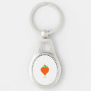 Search for halloween designs key rings Pumpkin