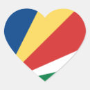 Search for seychelles stickers World flags