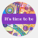 Search for circle with a line stickers Circles