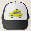 Search for transporting hats Cab