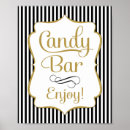 Search for candy bar signs Gold
