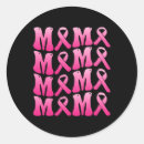 Search for breast cancer support stickers Warrior