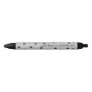 Search for paw print pens Black