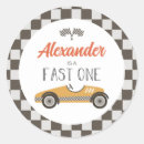 Search for fast labels Race track