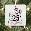 Search for family reunion christmas tree decorations Festive