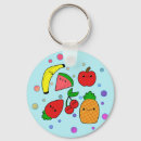 Search for banana round key rings Cherry