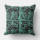 Search for black and teal cushions Floral
