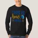 Search for chanukah tshirts Dreidel