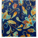 Search for arabesque shower curtains Border