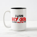 Search for love hate mugs Job