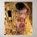 Search for kiss gustav klimt posters Symbolism