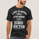 Search for jurisprudence tshirts Law
