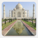 Search for taj mahal india stickers Travel