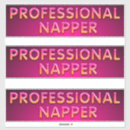 Search for creative typography stickers Design