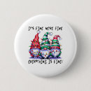 Search for gnome badges Xmas