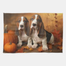 Search for basset hound tea towels Puppy