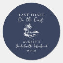 Search for bachelorette stickers Blue