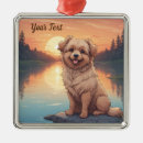 Search for doodle dog christmas tree decorations Dogs