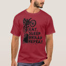 Search for braap tshirts Motorcycle