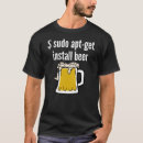 Search for funny linux tshirts Developer
