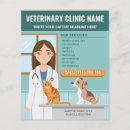 Search for hospitals flyers Animal hospital