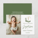 Search for baptism thank you cards Simple