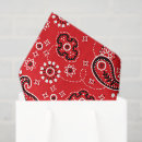 Search for bandana tissue paper Cowboy