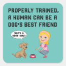 Search for friend dog stickers Funny
