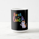 Search for best of luck mugs Cats