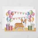 Search for welsh corgi invitations Pembroke