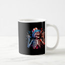 Search for strong red mugs Rural america