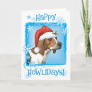 Search for dog walker christmas cards Coonhound