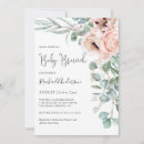 Search for books and brunch invitations Watercolor floral