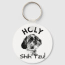Search for cute shih tzu key rings Pet lover