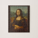 Search for mona lisa puzzles Woman