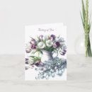 Search for the pitcher cards Tulips