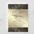 Search for black and gold sweet 16 invitations Princess