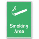 Search for no smoking stickers Business