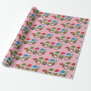 Search for gnomes wrapping paper Tree