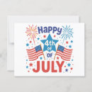 Search for patriotism in usa postcards 4th of july