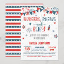 Search for 4th of july baby shower invitations Firecracker