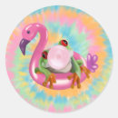 Search for psychedelic animal stickers Groovy
