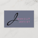 Search for 2 initials business cards Artist