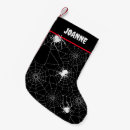 Search for goth christmas stockings Halloween