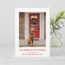 Search for moving christmas cards Red
