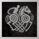 Search for viking art Odin